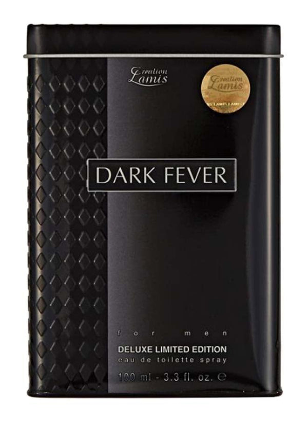Dark Fever EDT – عطر رجالي فاخر 100 مل