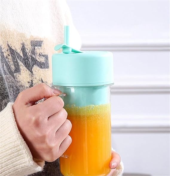 Compact Mini Blender – خلاط صغير محمول متعدد الاستخدامات