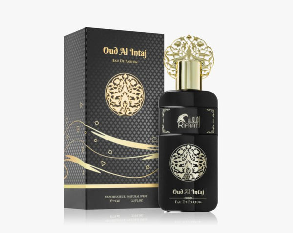 عطر عود الإنتاج – رائحة شرقية فاخرة للرجال والنساء