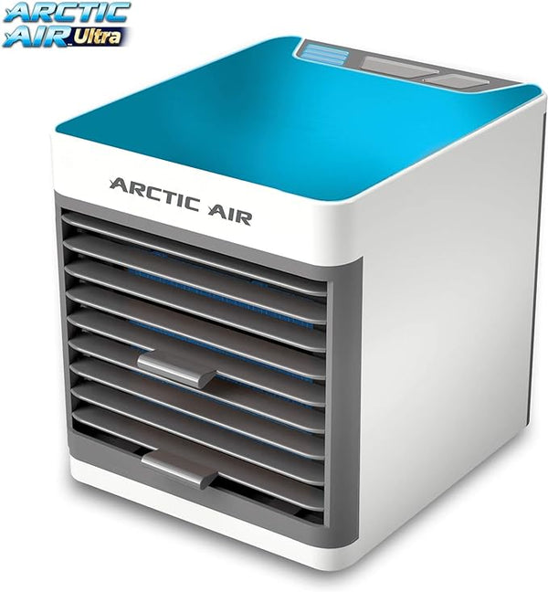 Arctic Air Ultra – مبرد هواء متنقل ومُرطب للجو 🌬️❄️