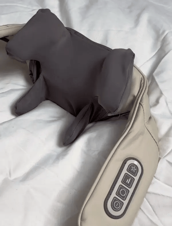 مدلك عجن للكتف والرقبة – Kneading Massager (Shoulder & Neck)